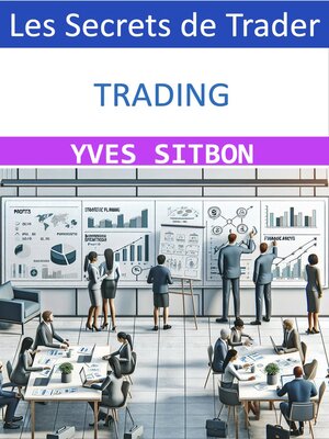 cover image of TRADING –  Les Secrets de Trader